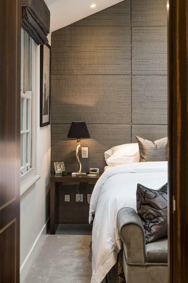 伦敦Spectacular Knightsbridge House Harrods 1 Minute别墅 外观 照片