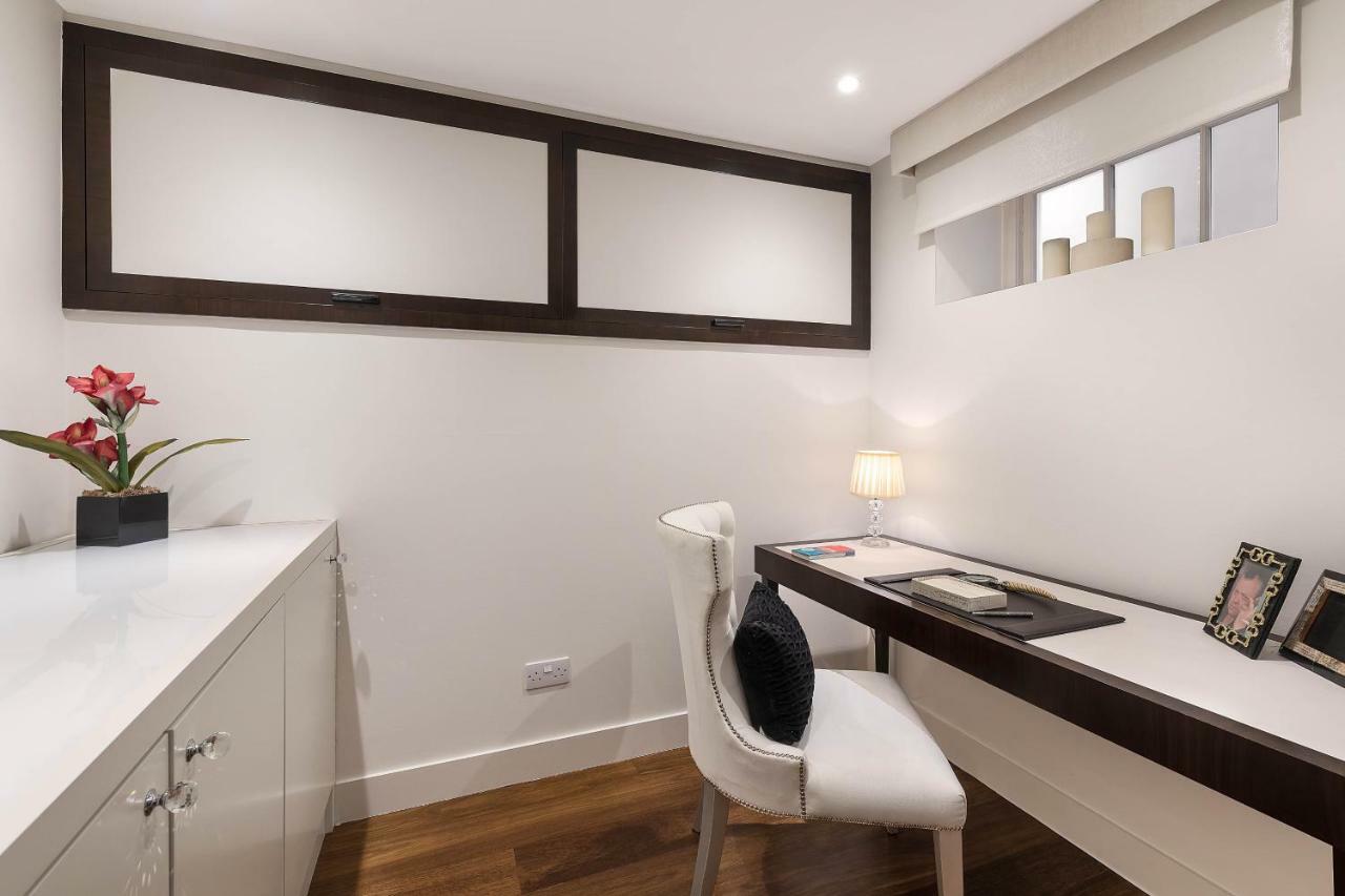 伦敦Spectacular Knightsbridge House Harrods 1 Minute别墅 外观 照片